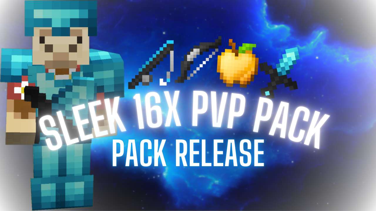 Gallery Image 1 for Sleek  PvP Pack Release 1.8.9 on vVPRP